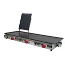 Ver imagem 2 de Chapa Sanduicheira Industrial 1 m com Prensa Cefaz CSI-03