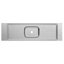 Ver imagem 1 de Pia para Cozinha Monobloco Inox 180x53cm Forminox