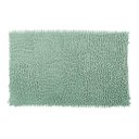 Ver imagem 4 de 2 Tapete De Banheiro Bolinha 38x48 Antiderrapante Verde Água