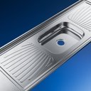 Ver imagem 4 de Pia para Cozinha Monobloco Inox 200x53cm Forminox