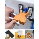 Ver imagem 3 de Alicate Repuxador Martelinho de Ouro Milimétrico + Ventosas