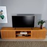 Rack Valencia 2 Portas para Tv 70'' 2,20cm - 5