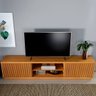 Rack Valencia 2 Portas para Tv 70'' 2,20cm - 5