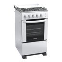 Ver imagem 1 de FOGAO 4 BOCAS VENAX GAUDI GIII BRANCO GAS GLP