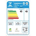 Ver imagem 4 de FOGAO 4 BOCAS VENAX GAUDI GIII BRANCO GAS GLP