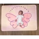 Ver imagem 2 de Tapete Infantil 95x130 Mesversário Rosa