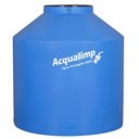 Ver imagem 1 de Caixa D'água de 2500 Litros em Polietileno Água Protegida - 701223 - Acqualimp Caixa Agua 2500l Prot