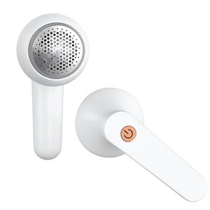 Removedor Elétrico Pelos Fiapos Branco