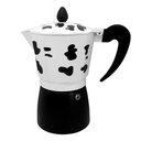 Ver imagem 1 de Cafeteira Italiana Premium Moka 300ml Estampa Vaquinha