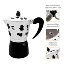 Ver imagem 3 de Cafeteira Italiana Premium Moka 300ml Estampa Vaquinha
