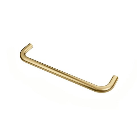 Toalheiro Barra 300mm Docol Mix&Match 90017574072 Ouro Escovado