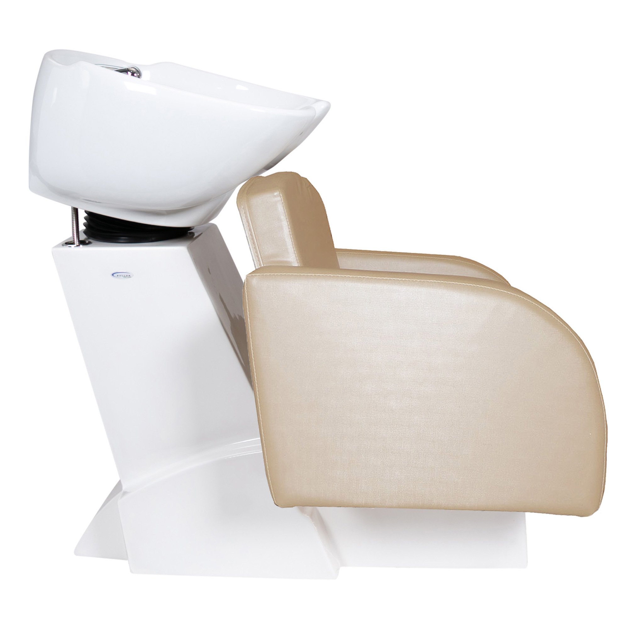 Kit Destak para Salão Lavatório + 1 Cadeira Reclinável Rekints Bullon Rec + Lavatório - 3