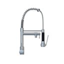 Ver imagem 1 de Torneira Cozinha Gourmet Monocomando Cromada 50 Cm Duas Saídas