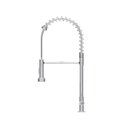 Ver imagem 1 de Torneira Gourmet Bancada Cozinha Escovada Águafria