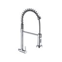 Ver imagem 1 de Torneira de Parede Cozinha Monocomando Gourmet Cromoda