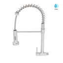 Ver imagem 6 de Torneira de Parede Cozinha Monocomando Gourmet Cromoda