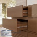 Ver imagem 5 de Cômoda 6 Gavetas Samambaia CabeCasa MadeiraOriginals