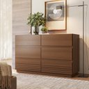 Ver imagem 1 de Cômoda 6 Gavetas Samambaia CabeCasa MadeiraOriginals