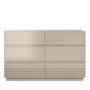 Ver imagem 7 de Cômoda 6 Gavetas Samambaia CabeCasa MadeiraOriginals