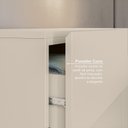 Ver imagem 4 de Cômoda 6 Gavetas Samambaia CabeCasa MadeiraOriginals