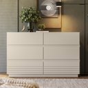 Ver imagem 2 de Cômoda 6 Gavetas Samambaia CabeCasa MadeiraOriginals