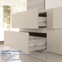 Ver imagem 5 de Cômoda 6 Gavetas Samambaia CabeCasa MadeiraOriginals