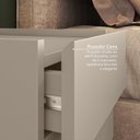 Ver imagem 4 de Mesa de Cabeceira 2 Gavetas Samambaia CabeCasa MadeiraOriginals