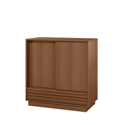 Sapateira 2 Portas 1 Gaveta Samambaia Cabecasa Madeiramadeira - 10