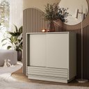 Ver imagem 1 de Sapateira 2 Portas 1 Gaveta Samambaia CabeCasa MadeiraOriginals