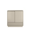 Ver mais imagens de Sapateira 2 Portas 1 Gaveta Samambaia CabeCasa MadeiraOriginals Branco/Off White