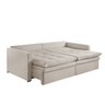 Sofá Cama com Baú 180 Cm Ravena Sistema Retrátil - 6