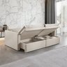 Sofá Cama com Baú 180 Cm Ravena Sistema Retrátil - 9