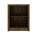 Ver mais imagens de Kit 2 Balcões ME4103 com 4 Portas e Prateleira 74,5CMX120CM Marrom/Nogal