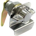 Ver imagem 1 de Maçaneta Ext Porta Lat Linha Agrícola Baús Ônibus Cromada