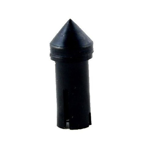 Ponta Cônica Pc-370 7,3mm Superfície Área Contato Utilizada Tacômetro Digital Td
