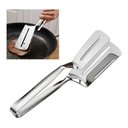 Ver imagem 3 de Kit 5 Pegador Duplo Twin Inox Porções Salgados Frituras Assados Restaurante