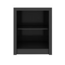 Ver imagem 7 de Kit 3 Balcões ME4103 com 6 Portas e Prateleira 74,5CMX180CM Preto
