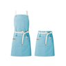 Avental Azul Claro e Cintura Doceria Padaria Salao Spa - 1