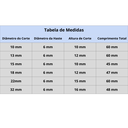 Ver imagem 2 de Fresa de Desbaste com Lâmina Fixa
