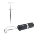 Ver imagem 3 de Mixer Elétrico para Bebidas de Aço Inox e Plástico com Suporte Wolff