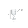 Taça para Licor Graffiato 60ml - 3