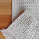 Ver imagem 1 de Caminho de Mesa Nobre Algodão Cru 33x300