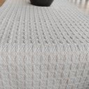 Ver imagem 2 de Caminho de Mesa Nobre Algodão Cru 33x300