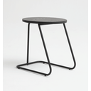 Ver imagem 3 de Banco Chicago - Assento Ebanizado - Estrutura Aço Carbono