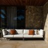 Conjunto Jardim e Varanda 1 Chaise Direita 1 Chaise Esquerda Refúgio CabeCasa MadeiraOriginals - 1
