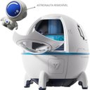 Ver imagem 3 de Umidificador Cápsula Espacial Boneco Nave Astronauta Luz