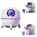 Ver imagem 1 de Umidificador Cápsula Espacial Boneco Nave Astronauta Luz