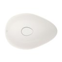 Ver imagem 2 de Kit 3 Cubas de Apoio Oval 54x37,5cm Ruy Ohtake Roca Bege