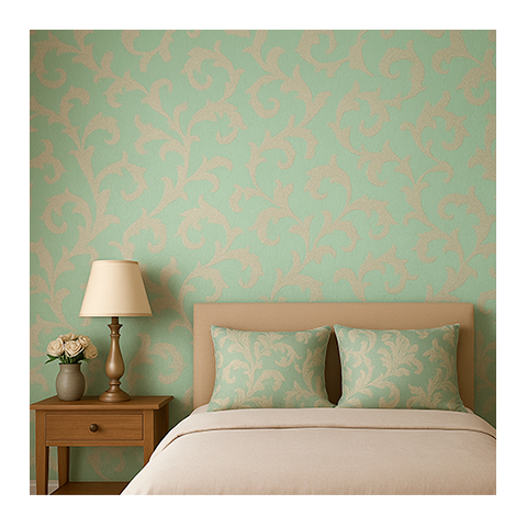 Papel de Parede - Puresa Rosê