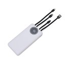 Ver imagem 1 de Power Bank 10.000mah com Lanterna e Multissaídas- Brava